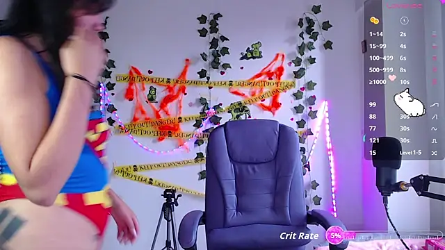 Snapshot of sophie_north chatting on 27, 10, 2025 sophie north online show from 27, 10, 2025