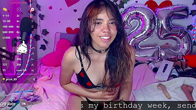 sophie north online show from 21, 2, 2025