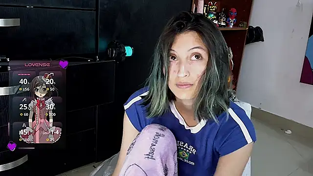 Camila---torres online show from 26, 5, 2026