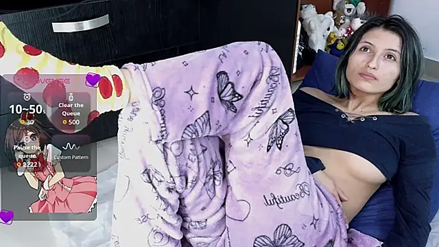 Camila---torres online show from 10, 4, 2026