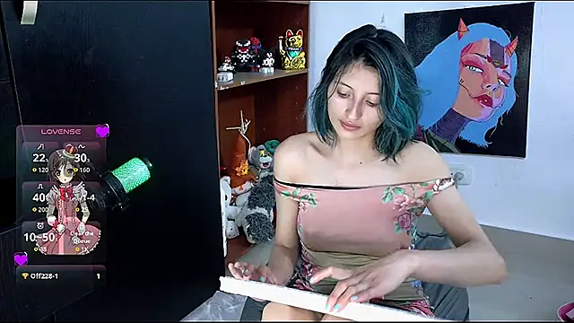 Camila---torres online show from 11, 2, 2026