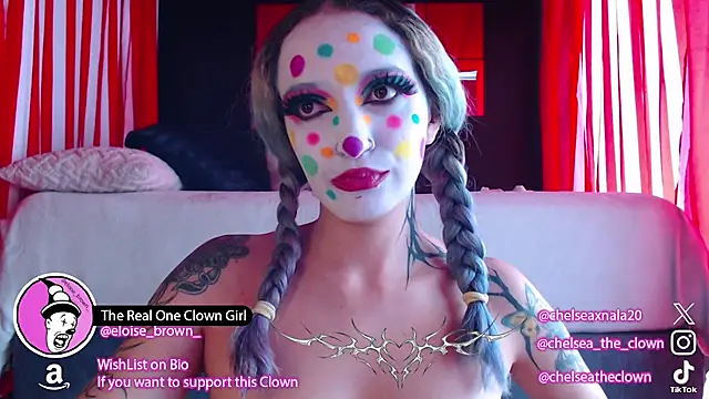 Eloise-brown online show from 26, 3, 2026