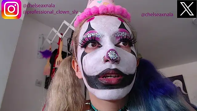 Eloise-brown online show from 3, 10, 2025