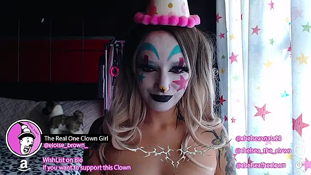 Eloise-brown online show from 17, 2, 2026