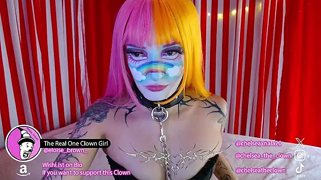 Eloise-brown online show from 9, 7, 2026