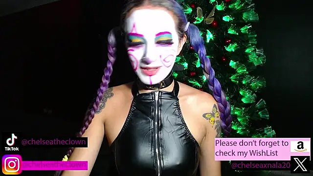 Eloise-brown online show from 23, 11, 2025