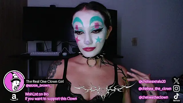 Eloise-brown online show from 13, 3, 2026