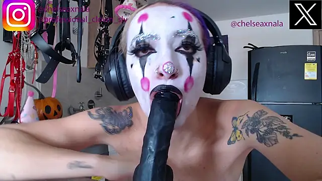 Eloise-brown online show from 13, 10, 2025