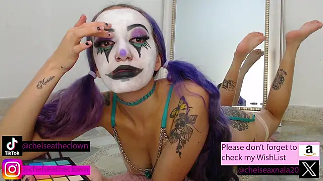 Eloise-brown online show from 6, 11, 2025