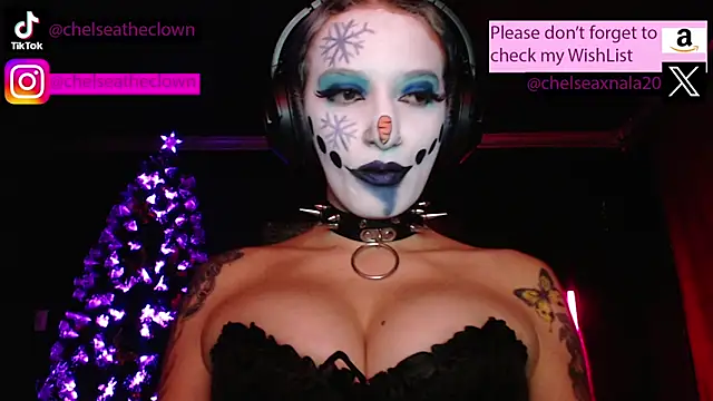 Eloise-brown online show from 23, 12, 2025