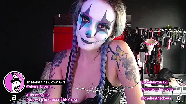 Eloise-brown online show from 5, 3, 2026