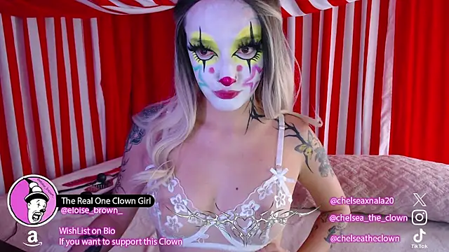 Eloise-brown online show from 4, 6, 2026