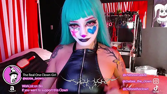 Eloise-brown online show from 17, 5, 2026