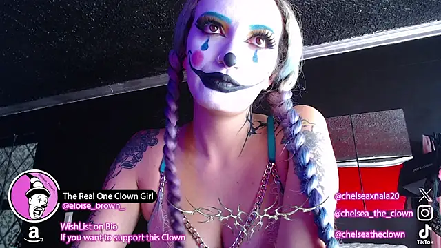 Eloise-brown online show from 7, 3, 2026