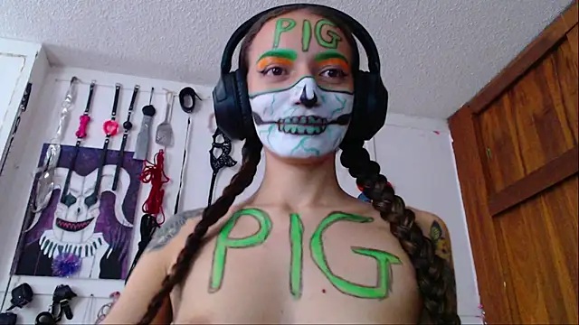 Eloise-brown online show from 19, 1, 2025