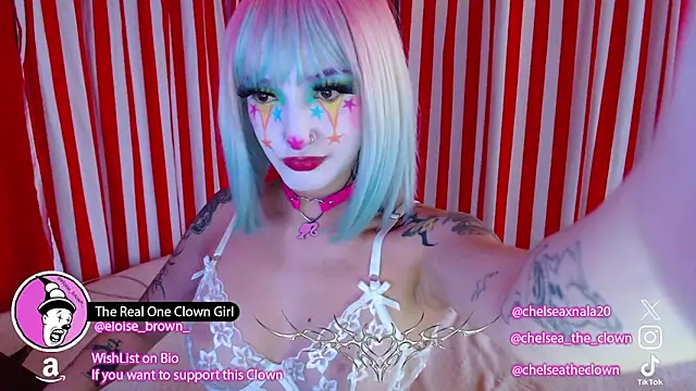 Eloise-brown online show from 14, 6, 2026