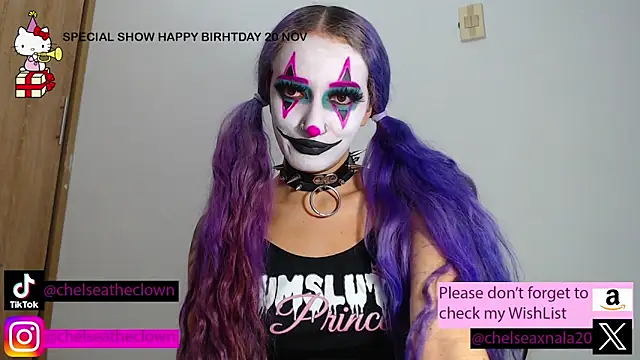 Eloise-brown online show from 15, 11, 2025