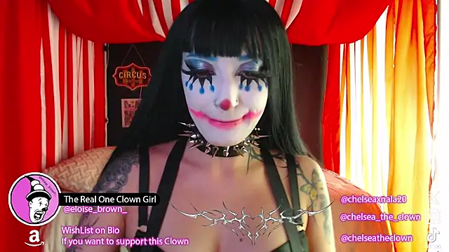 Eloise-brown online show from 6, 4, 2026