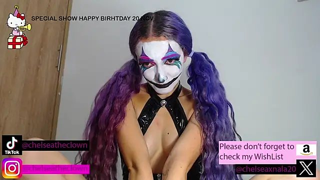 Eloise-brown online show from 12, 11, 2025