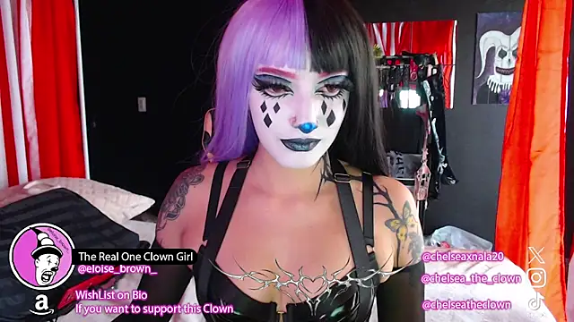 Eloise-brown online show from 3, 5, 2026