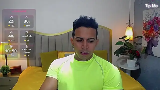 randy paterman  online show from 26, 10, 2025