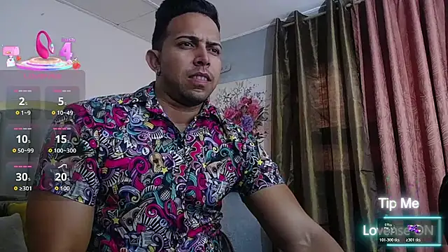 randy paterman  online show from 9, 4, 2026