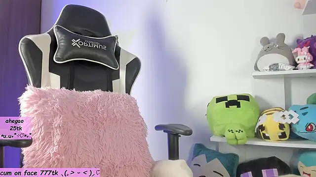 HannaRainbow  online show from 22, 10, 2025