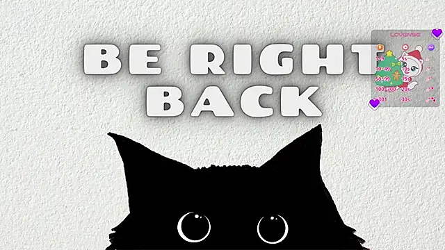 HannaRainbow  online show from 13, 12, 2025