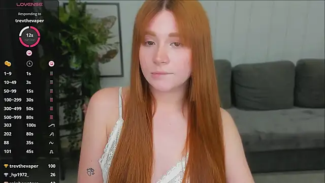 Freckle Diyana online show from 29, 1, 2025