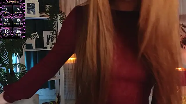 Freckle Diyana online show from 13, 2, 2026