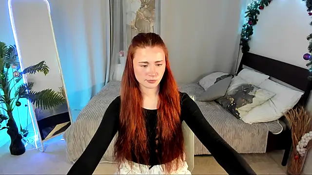 Freckle Diyana online show from 20, 12, 2025