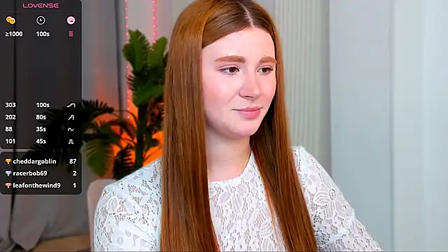 Freckle Diyana online show from 2, 2, 2025