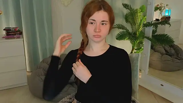 Snapshot of Freckle_Diyana chatting on 1, 6, 2026 Freckle Diyana online show from 1, 6, 2026