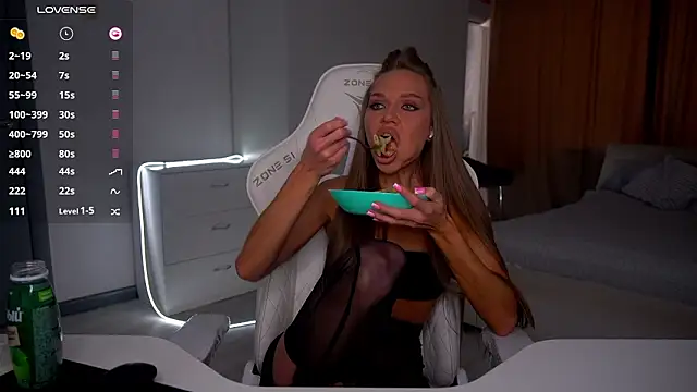 Evelinka online show from 5, 2, 2026