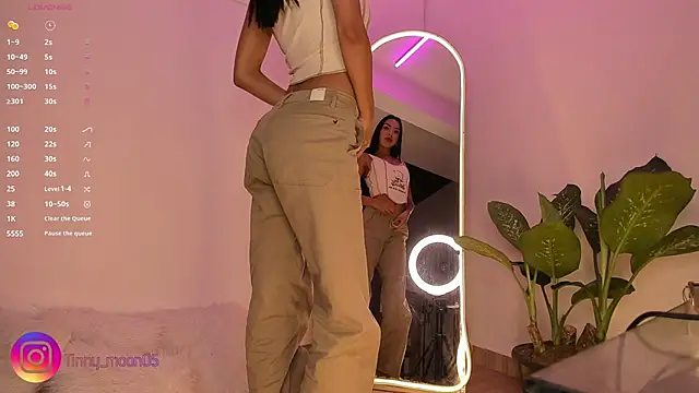 tinymoon- online show from 19, 3, 2025