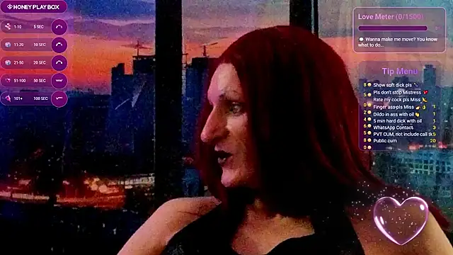 Snapshot of LuvNuk chatting on 16, 7, 2026 LuvNuk online show from 16, 7, 2026