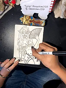 KimiAqua online show from 19, 10, 2025