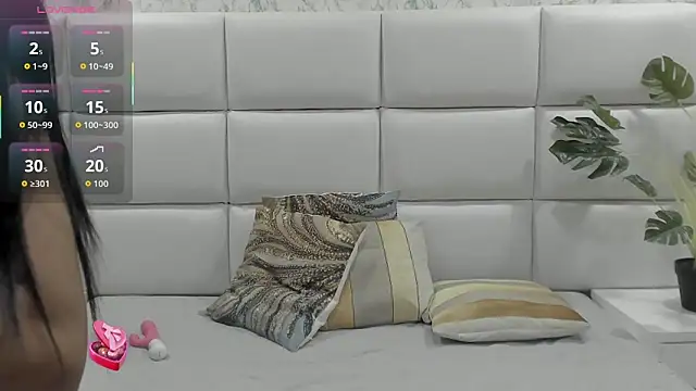 LYA SWEETX online show from 9, 3, 2026