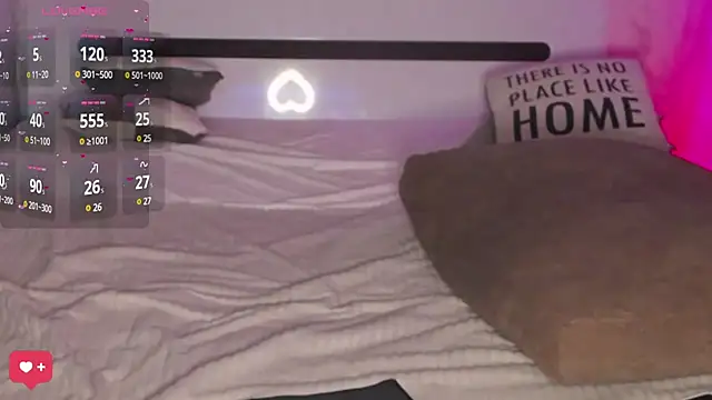 VioletCatt online show from 26, 2, 2025