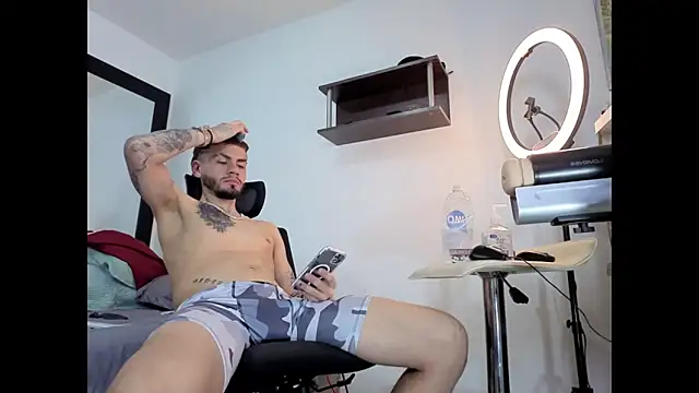 badanyboy online show from 1, 4, 2026