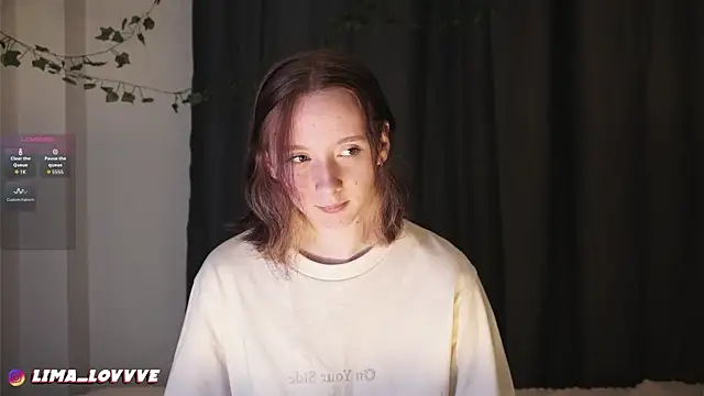 LimaLexxx online show from 4, 12, 2025