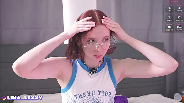 LimaLexxx online show from 14, 6, 2026