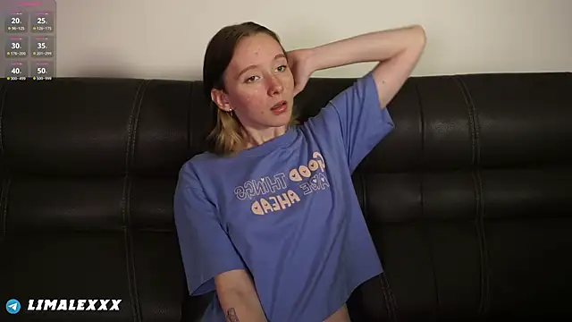 LimaLexxx online show from 30, 10, 2025