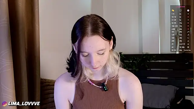 LimaLexxx online show from 8, 2, 2026