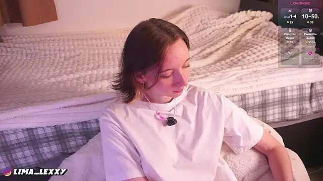 LimaLexxx online show from 22, 4, 2026