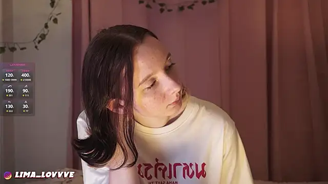 LimaLexxx online show from 30, 11, 2025