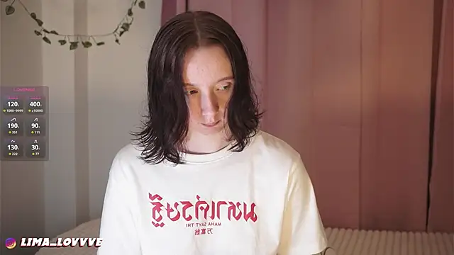 LimaLexxx online show from 20, 11, 2025