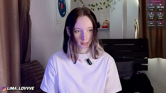 LimaLexxx online show from 23, 2, 2026