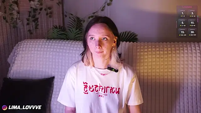 LimaLexxx online show from 18, 12, 2025