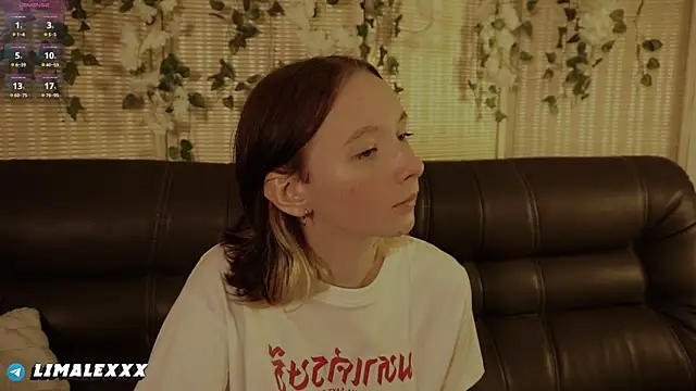 LimaLexxx online show from 4, 11, 2025